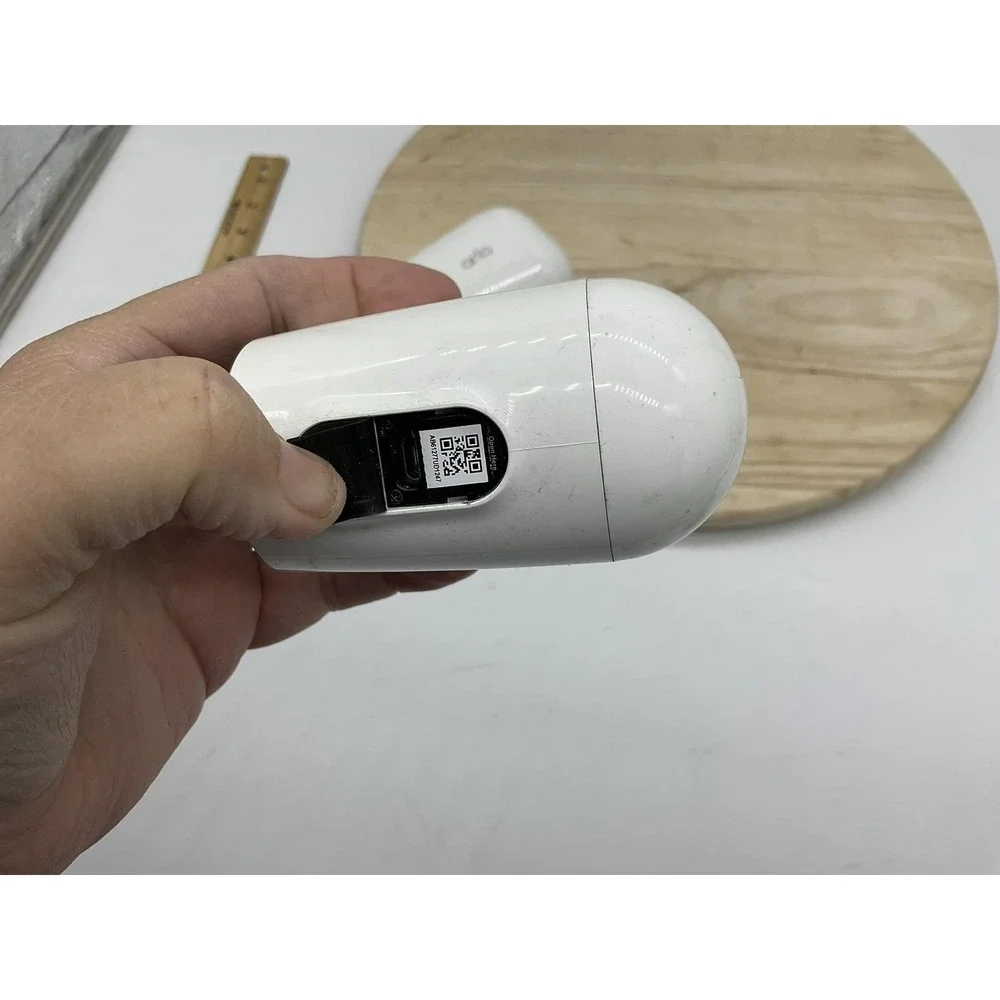 Arlo Essential Spotlight Camera VMC2030 2 Wireless Security White‎ Cameras PARTS